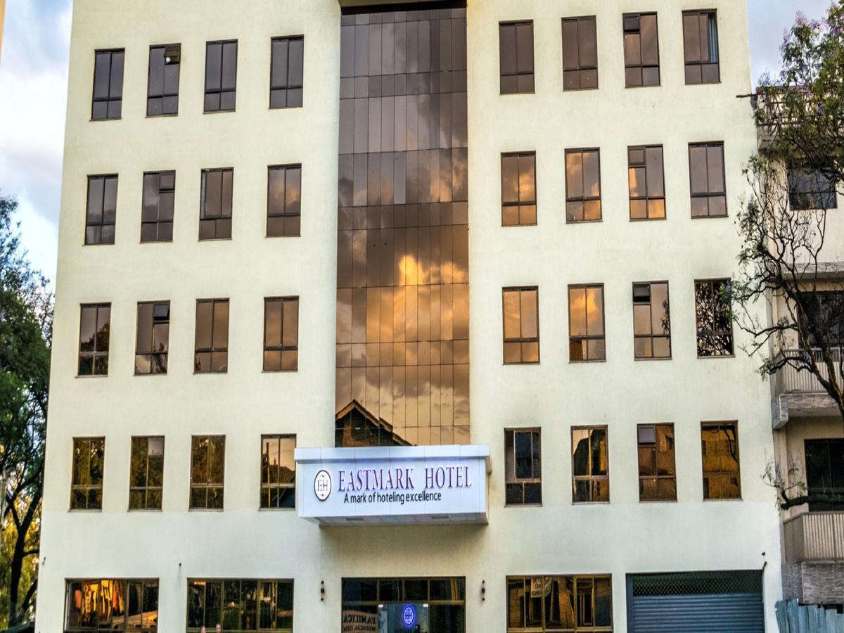 Eastmark Hotel Nakuru Exterior photo
