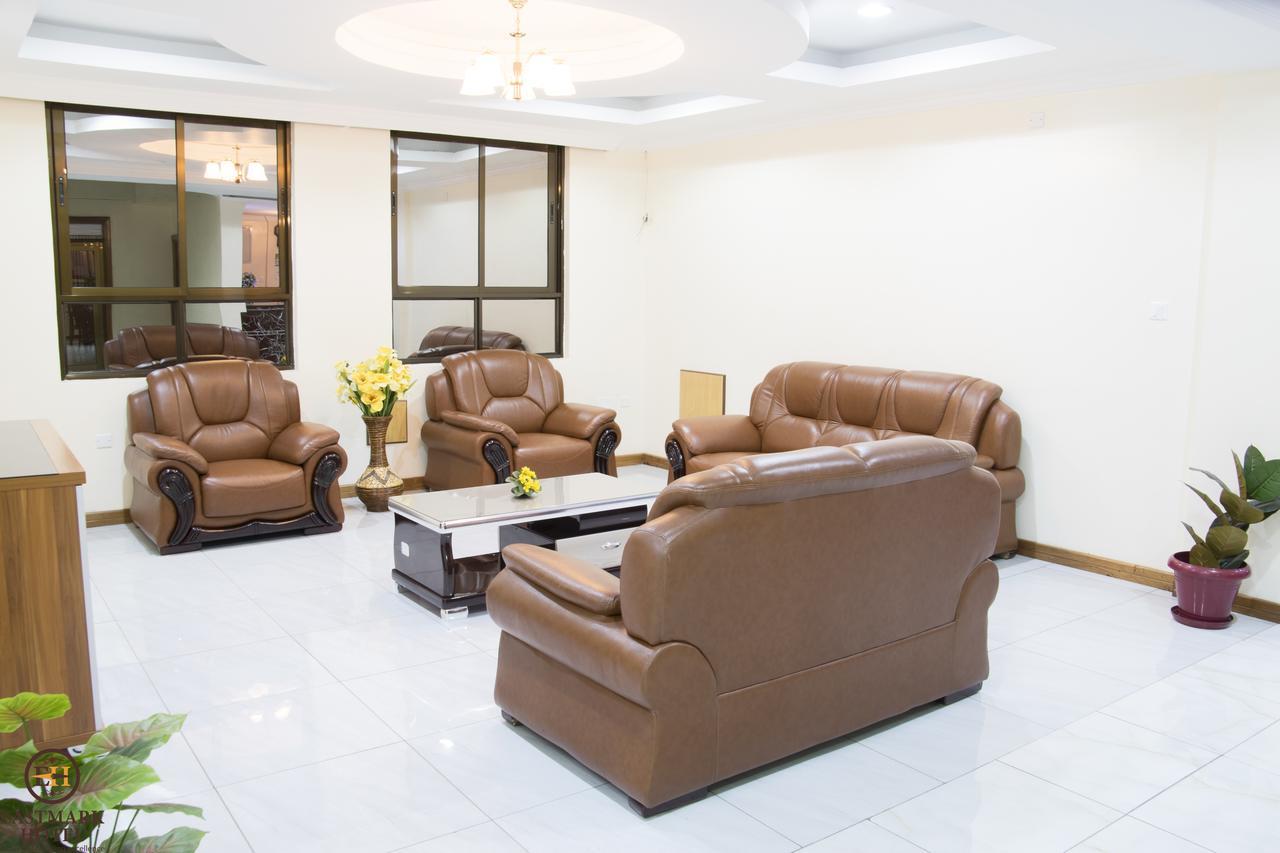 Eastmark Hotel Nakuru Exterior photo