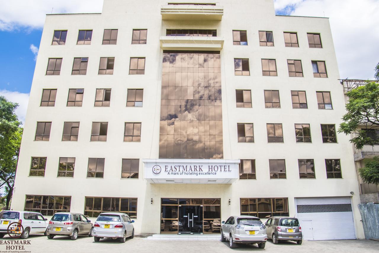 Eastmark Hotel Nakuru Exterior photo