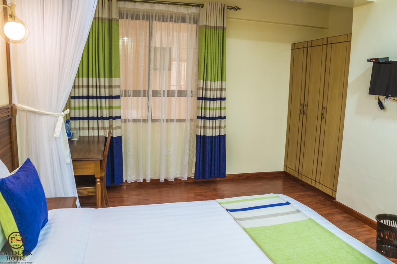 Eastmark Hotel Nakuru Exterior photo
