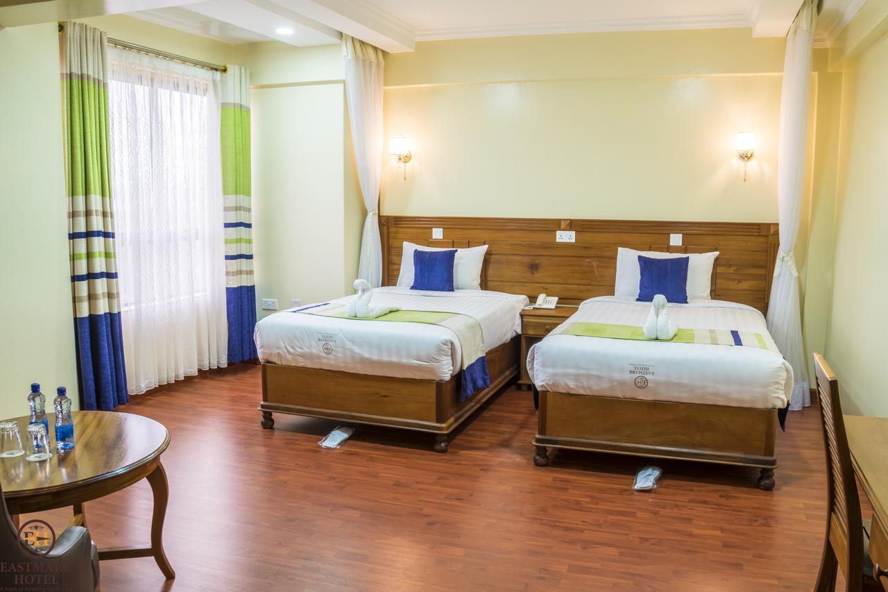 Eastmark Hotel Nakuru Exterior photo